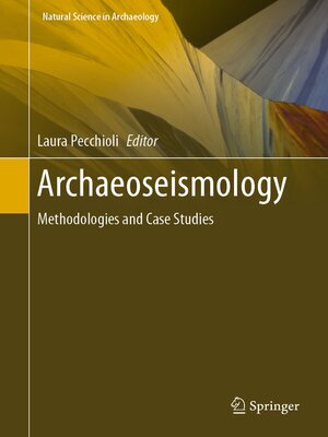 cover image of Archaeoseismology